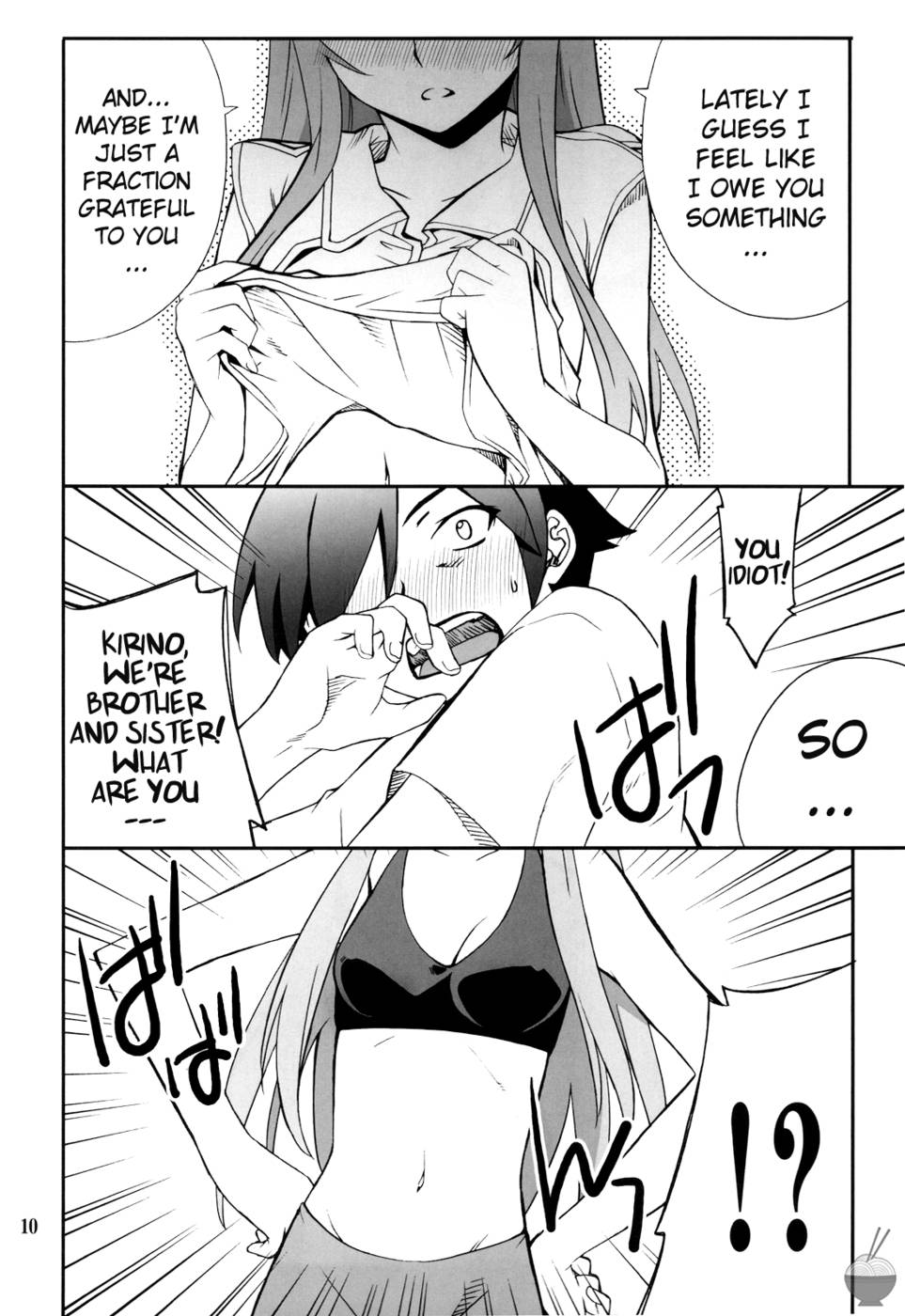 Hentai Manga Comic-Ore x Imouto Kouryaku Taisakusen-Chapter 1-9